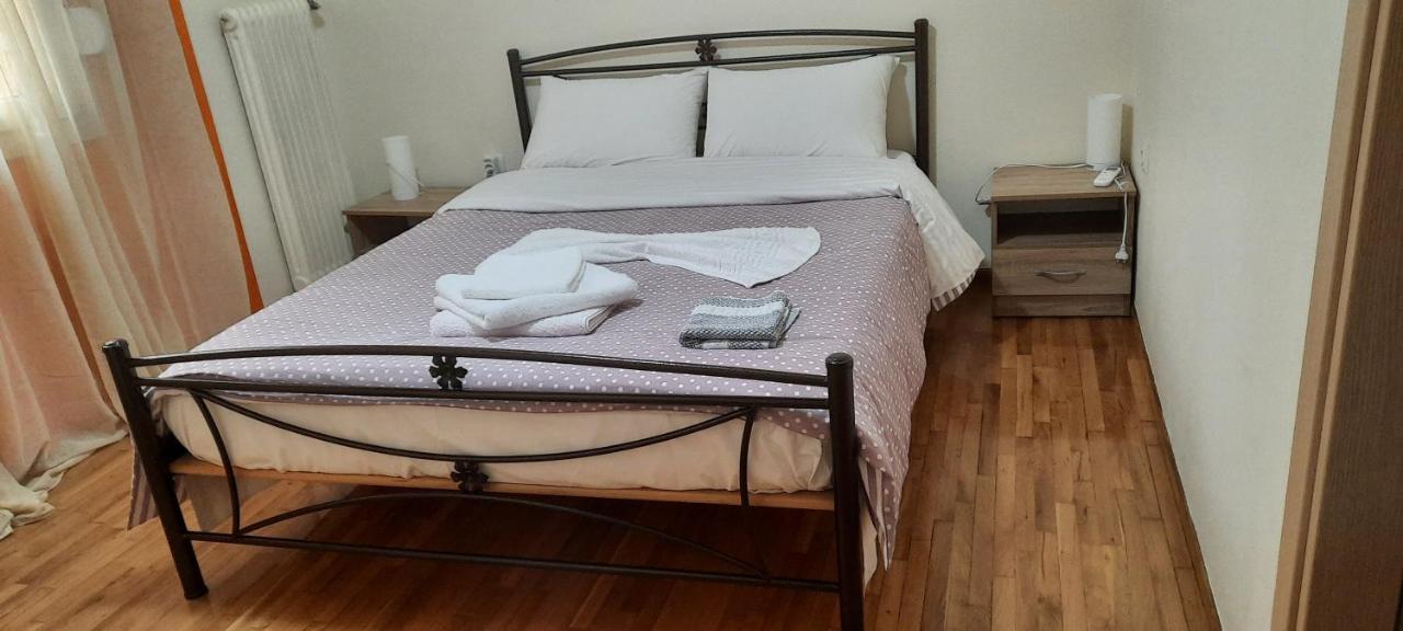 Livia'S Room To Ampelokipi Metro Airport Line Athena Bagian luar foto