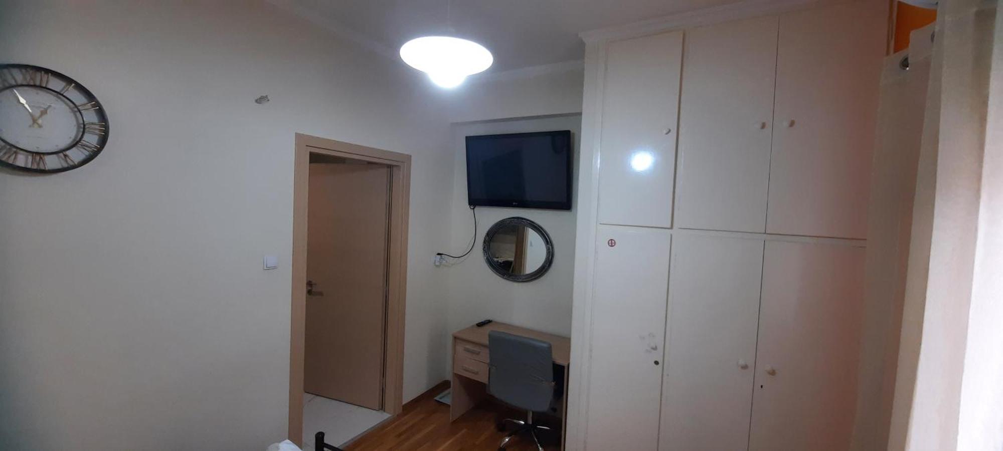Livia'S Room To Ampelokipi Metro Airport Line Athena Bagian luar foto